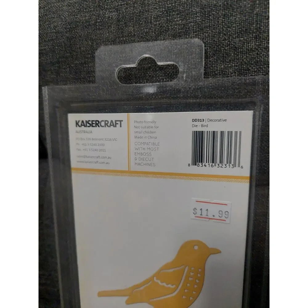 Kaisercraft decorative dies